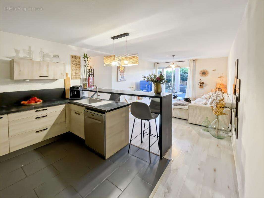 Appartement à TRELISSAC