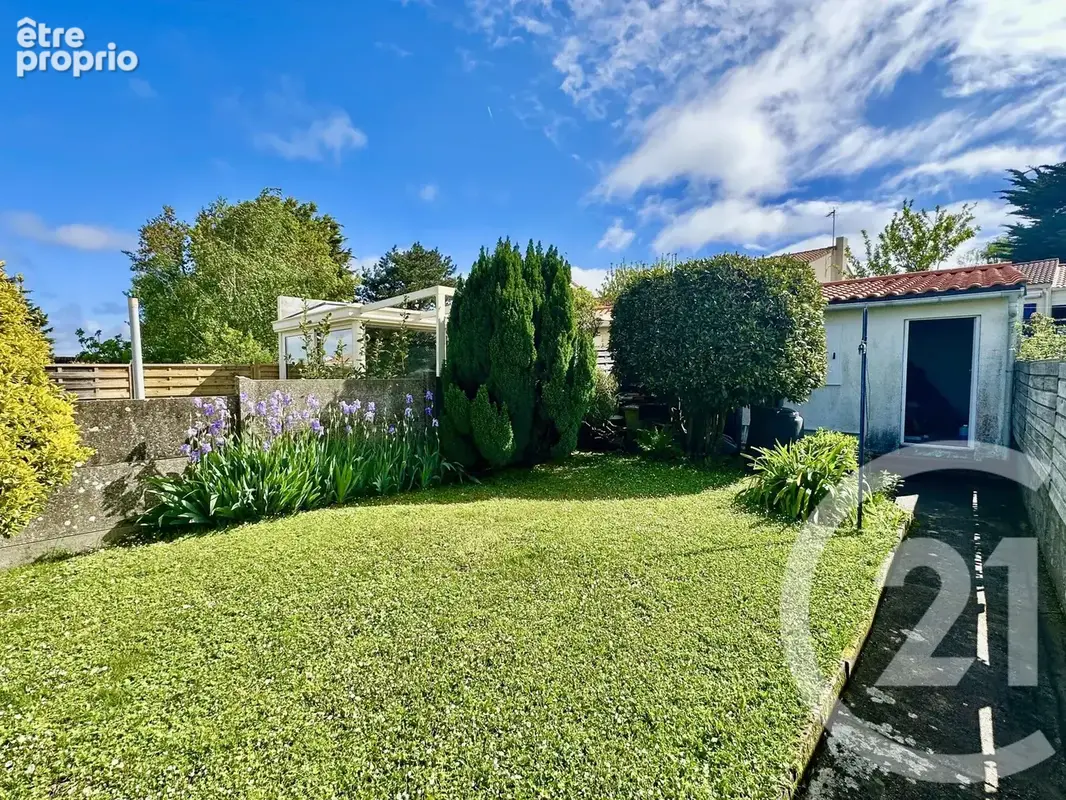 Maison 4 pièces 41 m² à vendre à Pornic (44210) - photo 7