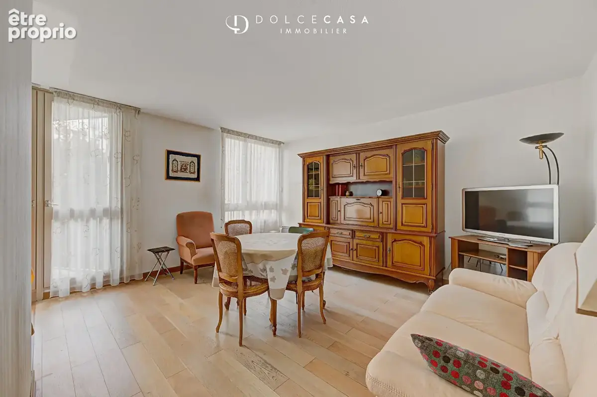 Appartement Neuilly Sur Marne 3 pièces 66m² - photo 5