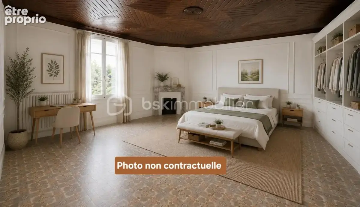 Opportunité à saisir !!! corp de ferme de caractère – 176 m² habitables sur 4 000 m² de terrain - photo 14