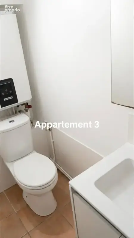 Livry-gargan   ensemble immobilier de rapport   5 appartements avec jardins privatifs   200 m2   45 600 € de l - photo 34