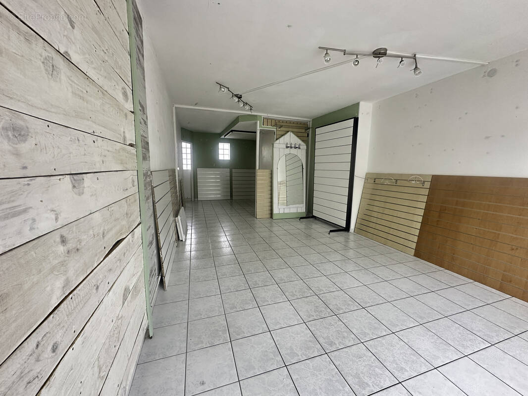 Commerce à JARD-SUR-MER