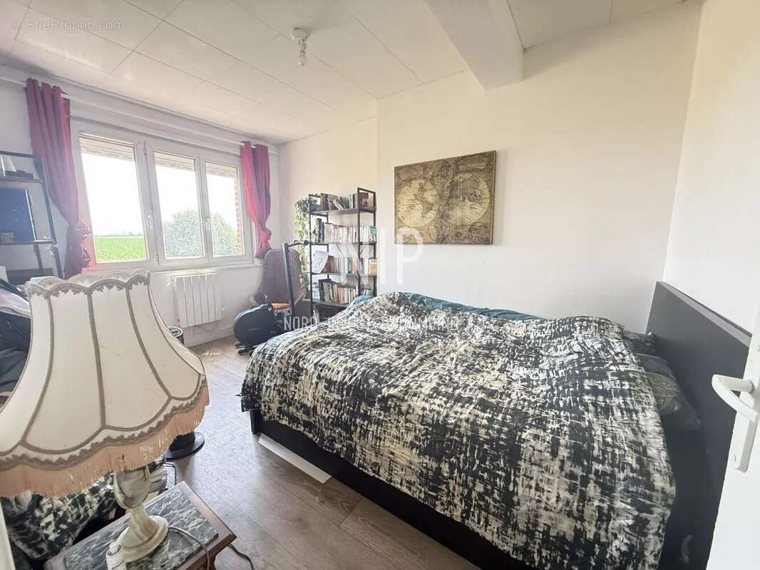 Maison à CAPPELLE-EN-PEVELE