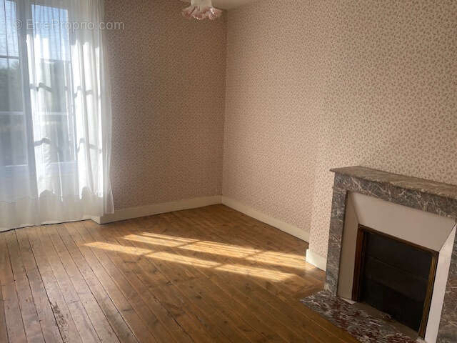 Coudray au perche, maison de village a vendre - photo 7