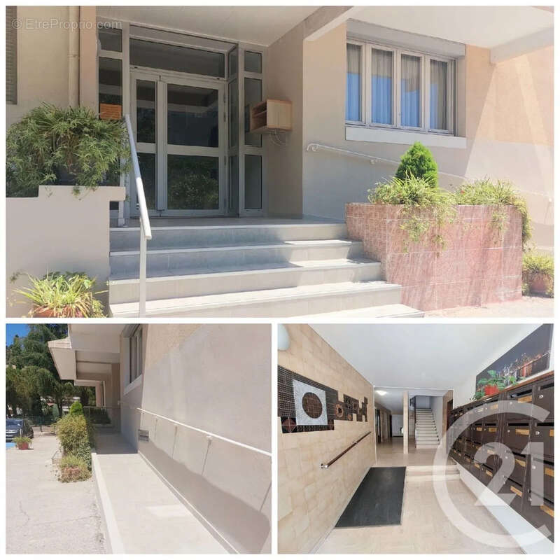 Appartement à LA GARDE