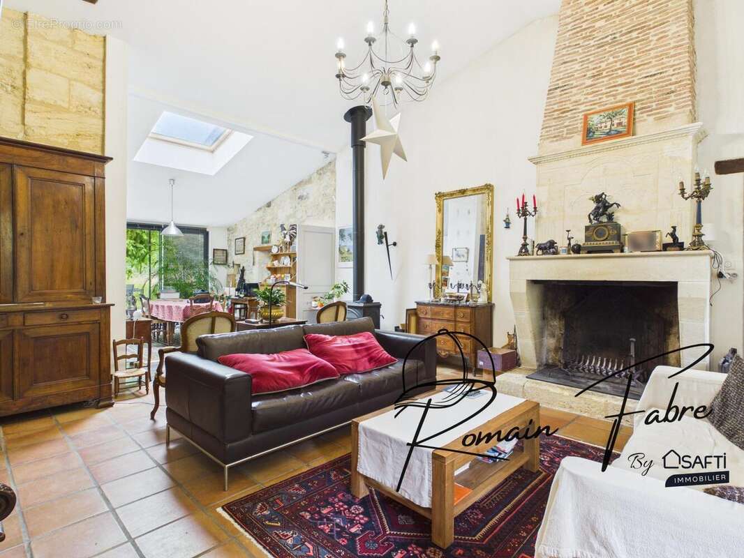 Photo 3 - Maison à PUGNAC