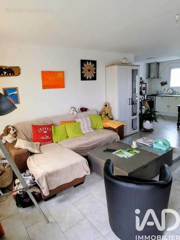 Maison 60 m² à Bouin  - photo 9