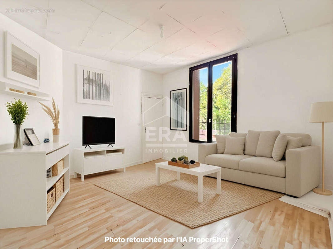 Appartement 35m² à dammarie-les-lys - photo 2
