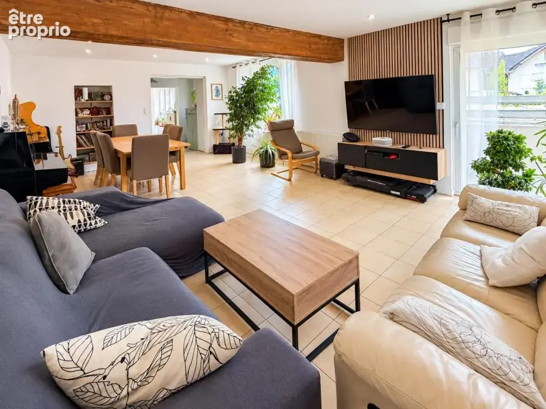 Grande maison familiale de 5 chambres ! - photo 2