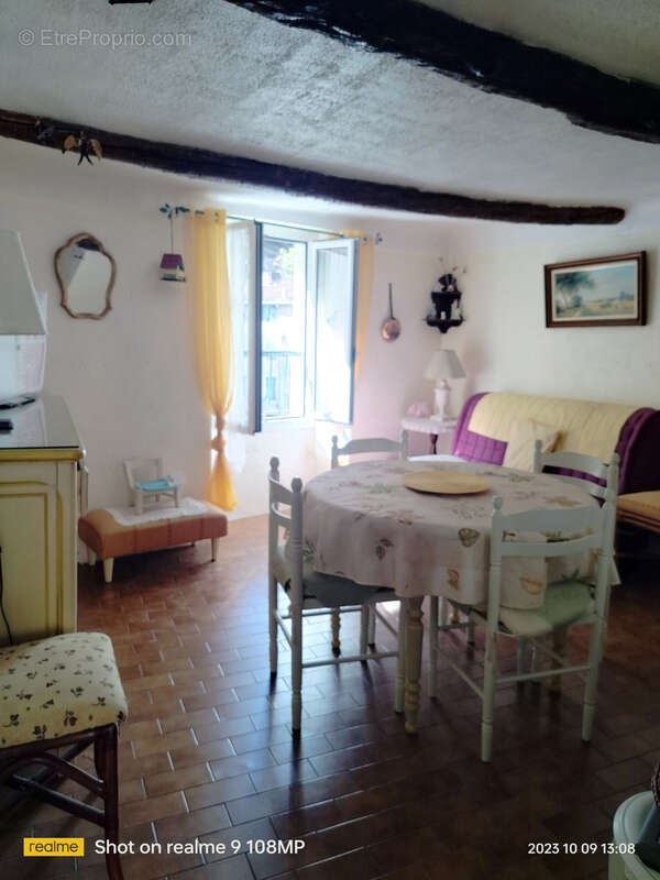 Appartement à BREIL-SUR-ROYA