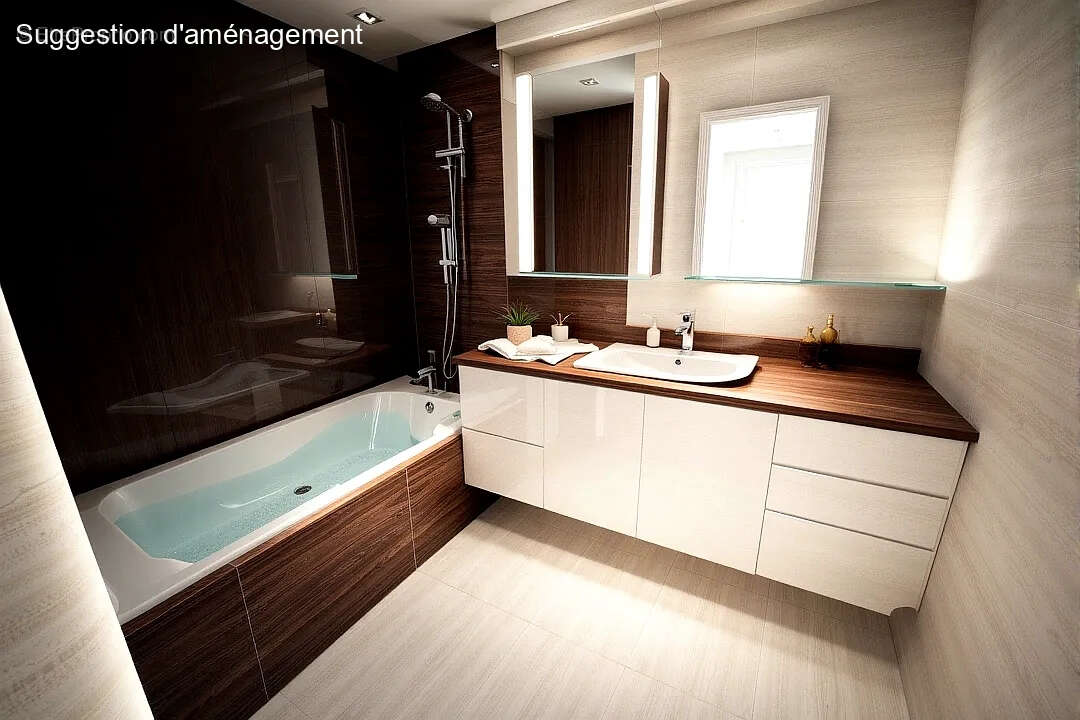 Appartement à SURESNES