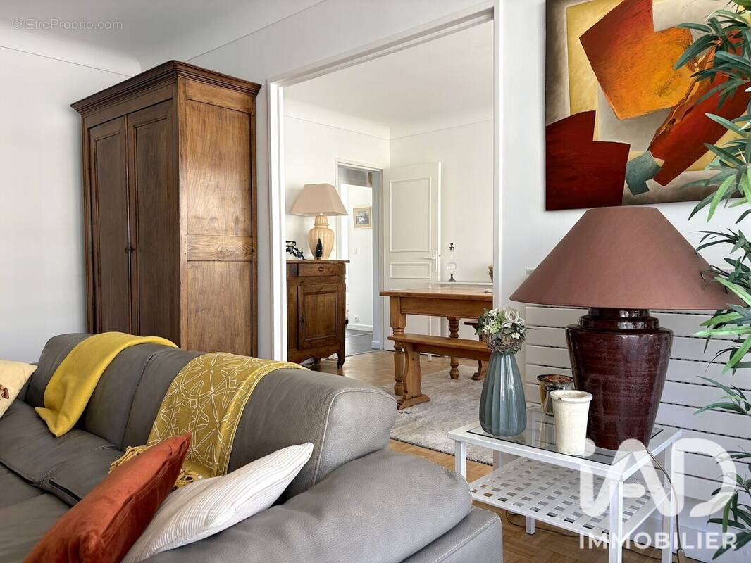 Photo 1 - Appartement à NANTES