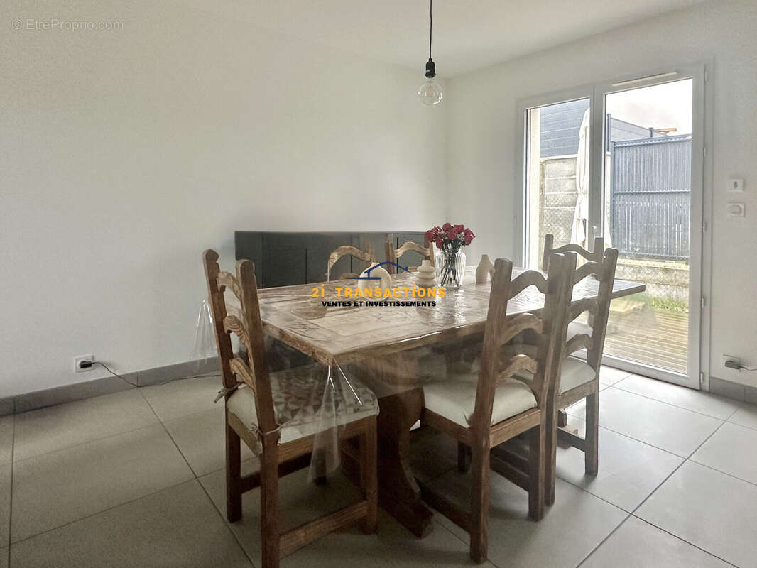 Maison à LA GRAND-CROIX