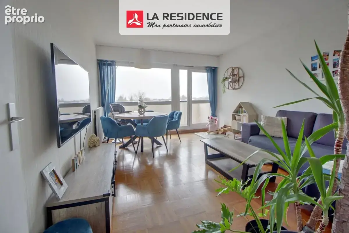 Appartement 3 pièces 63 m² à vendre à Les Clayes-Sous-Bois (78340) - photo 3