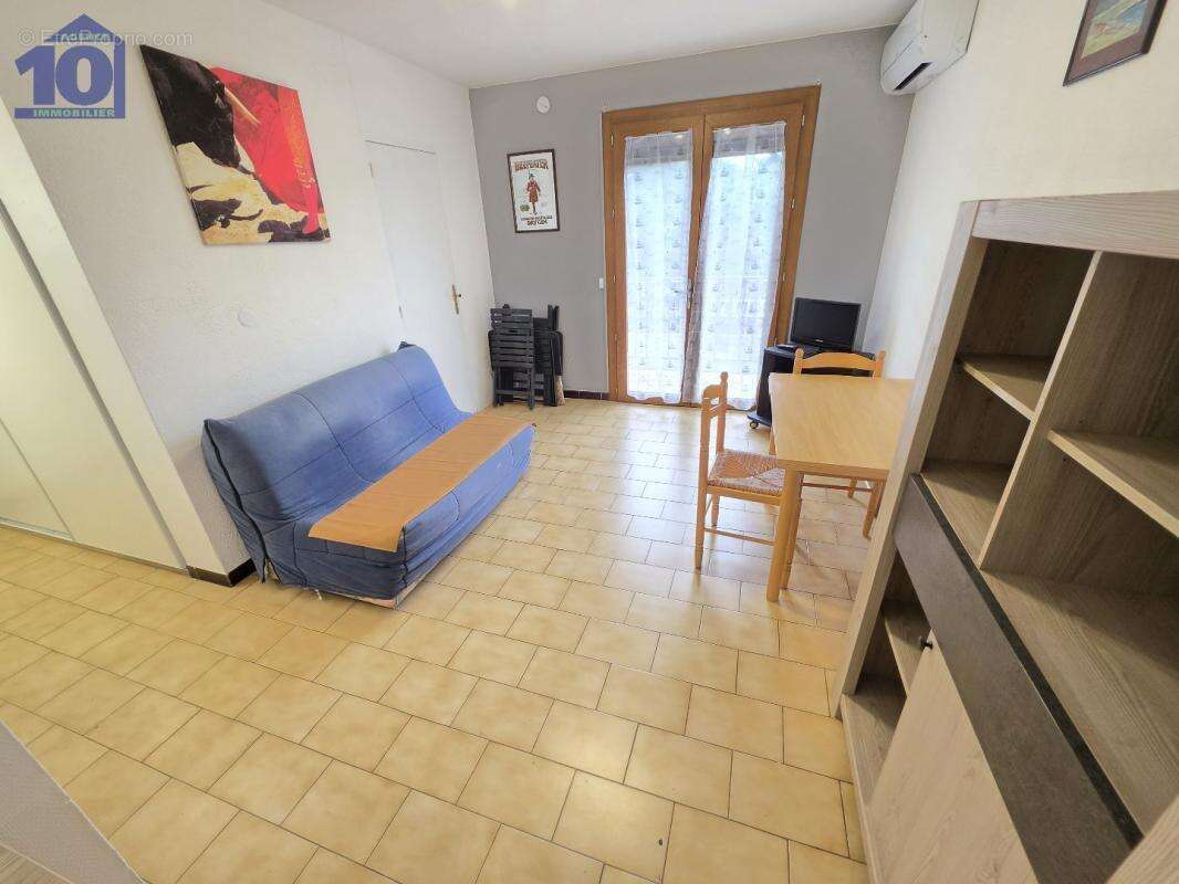 Appartement à VALRAS-PLAGE