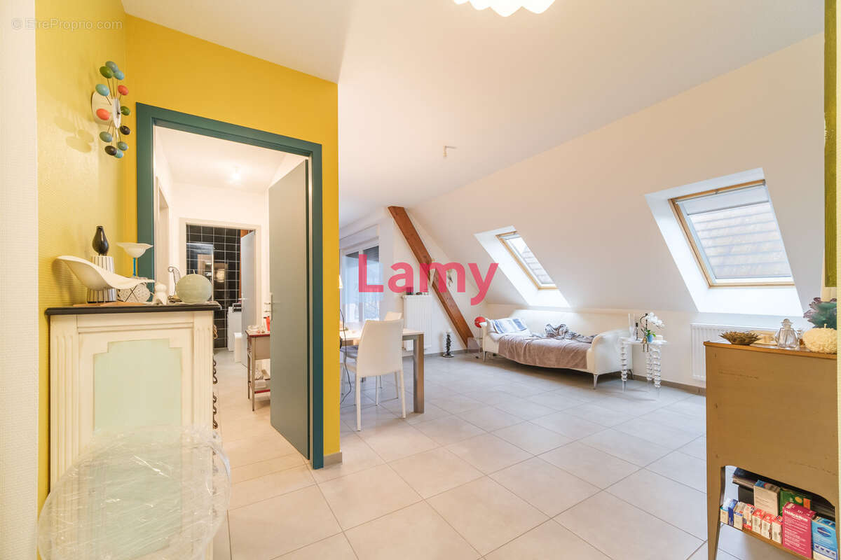 Appartement à REININGUE