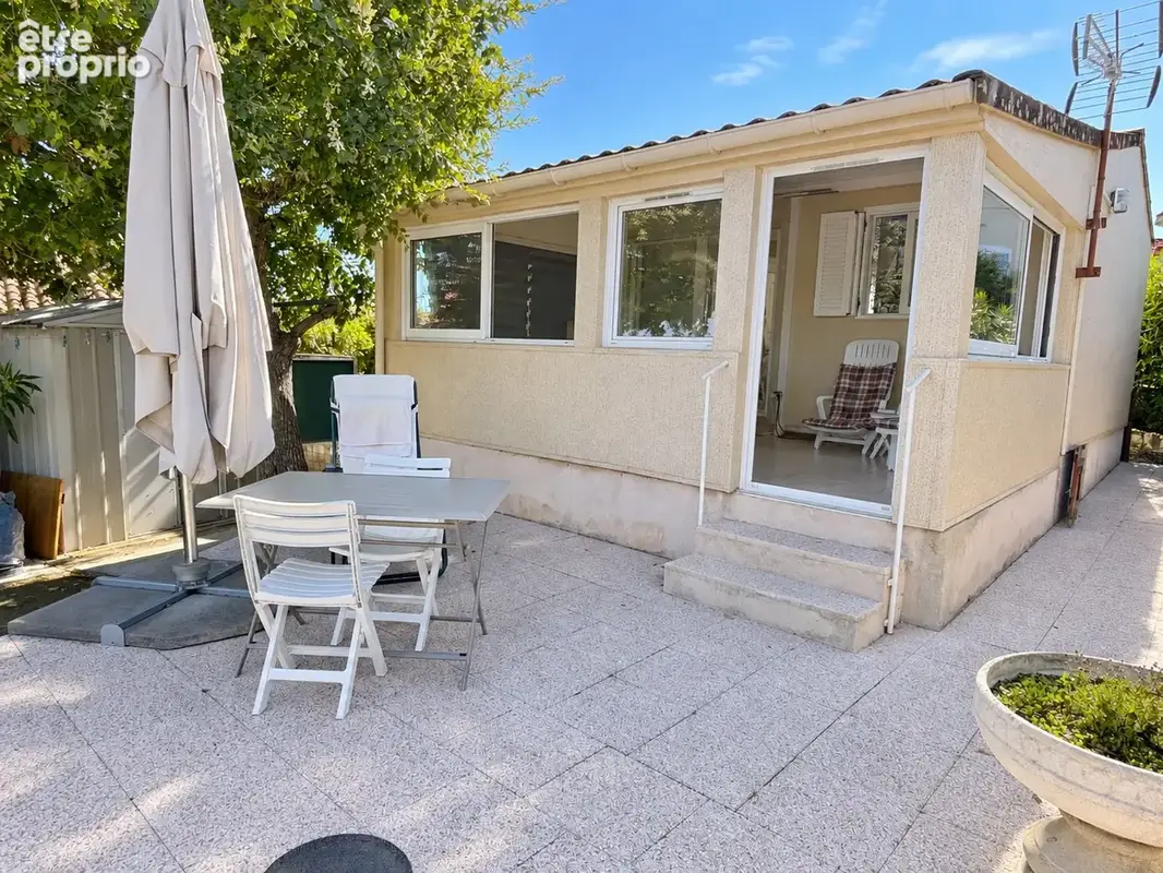 Maison 3 pièces 45 m² à vendre à Roquebrune-Sur-Argens (83520) - photo 4