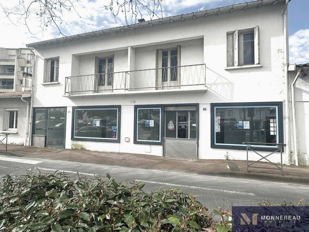 Commerce à ROYAN