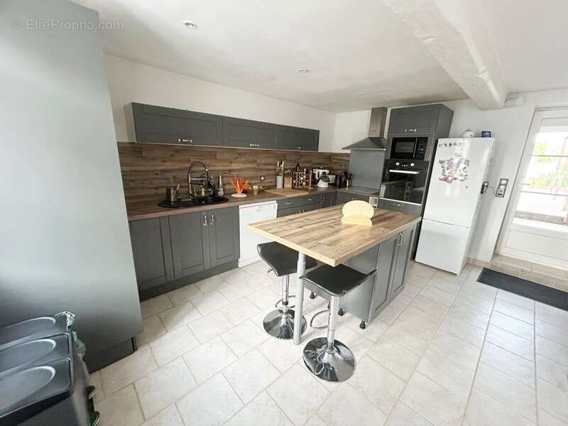 Maison à CRESSONSACQ