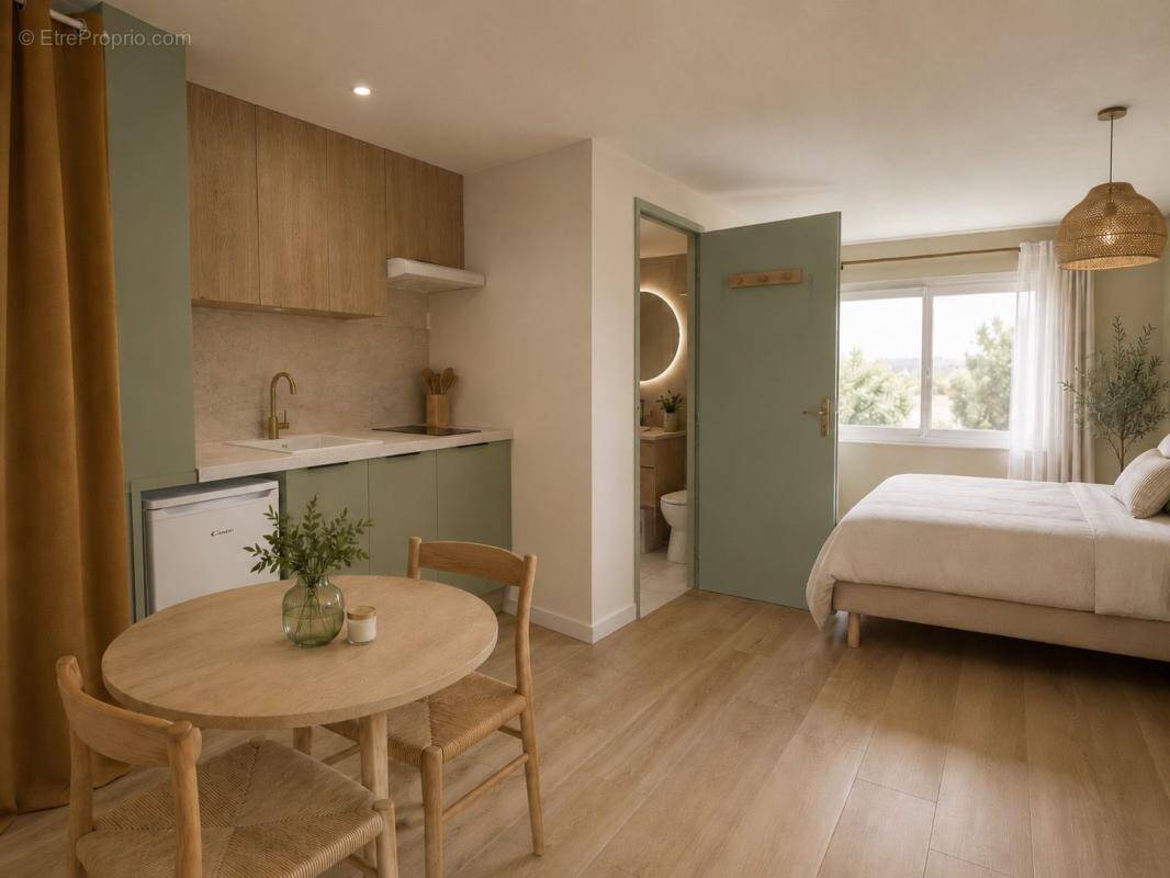 Appartement à TOURNEFEUILLE
