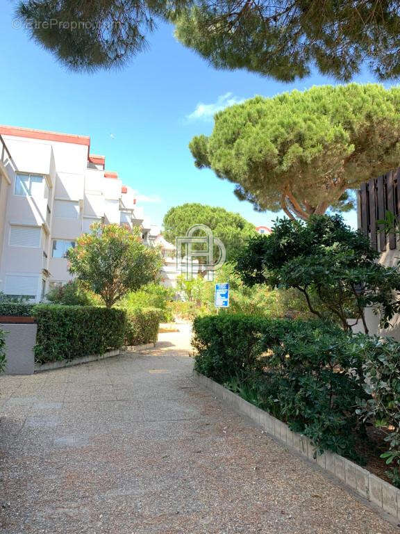 Appartement à GRUISSAN