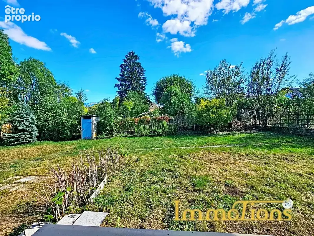 Maison familiale 128,74 m² – 4 chambres – Jardin plat – Notre-Dame-de-l’Osier - photo 29