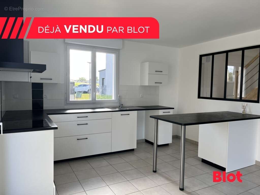 Maison à BREAL-SOUS-MONTFORT