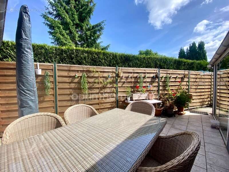 Maison à QUETTEVILLE