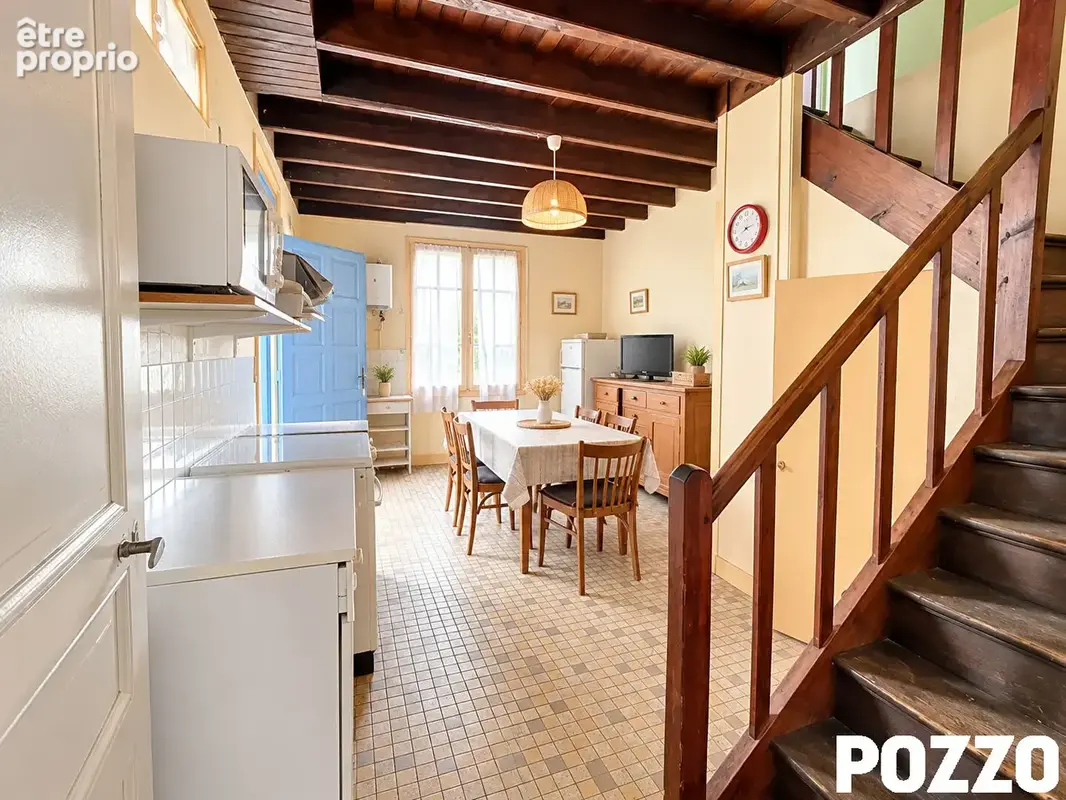 Maison à AGON-COUTAINVILLE