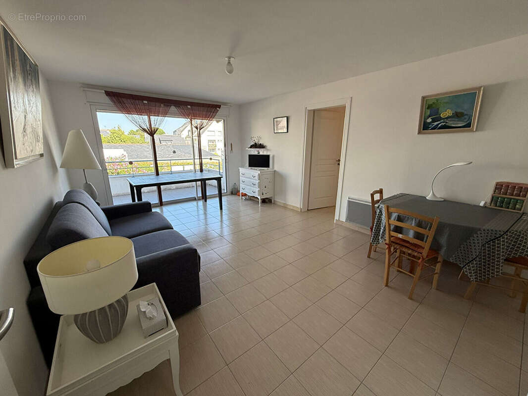 Appartement à CARNAC
