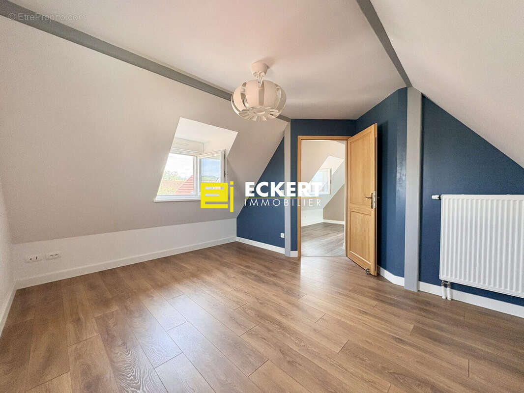 Appartement à BERGBIETEN