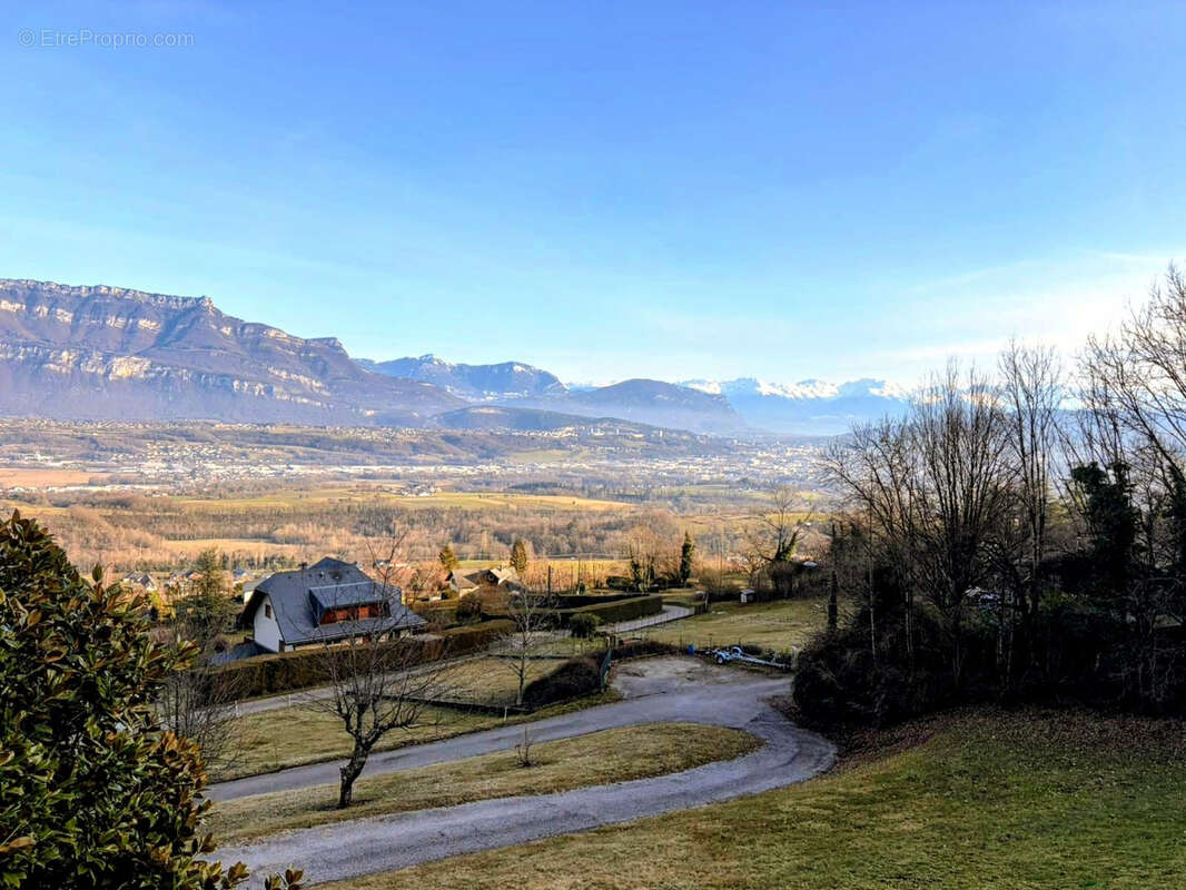 Maison à LE BOURGET-DU-LAC