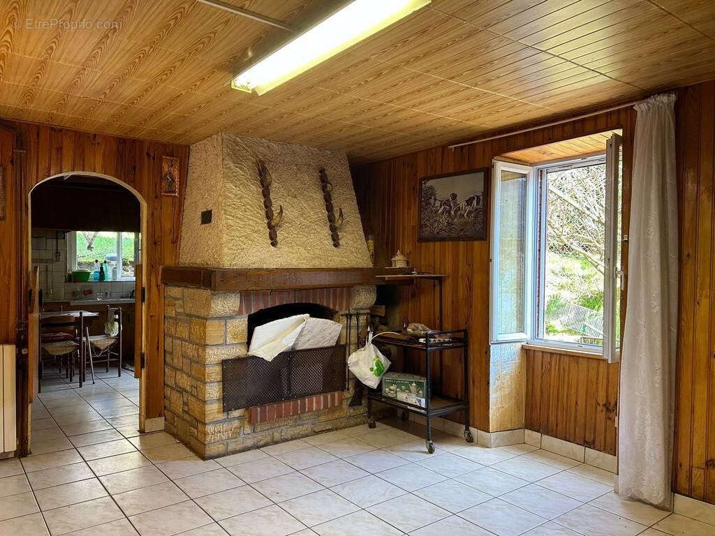 Maison à CAPDENAC-GARE