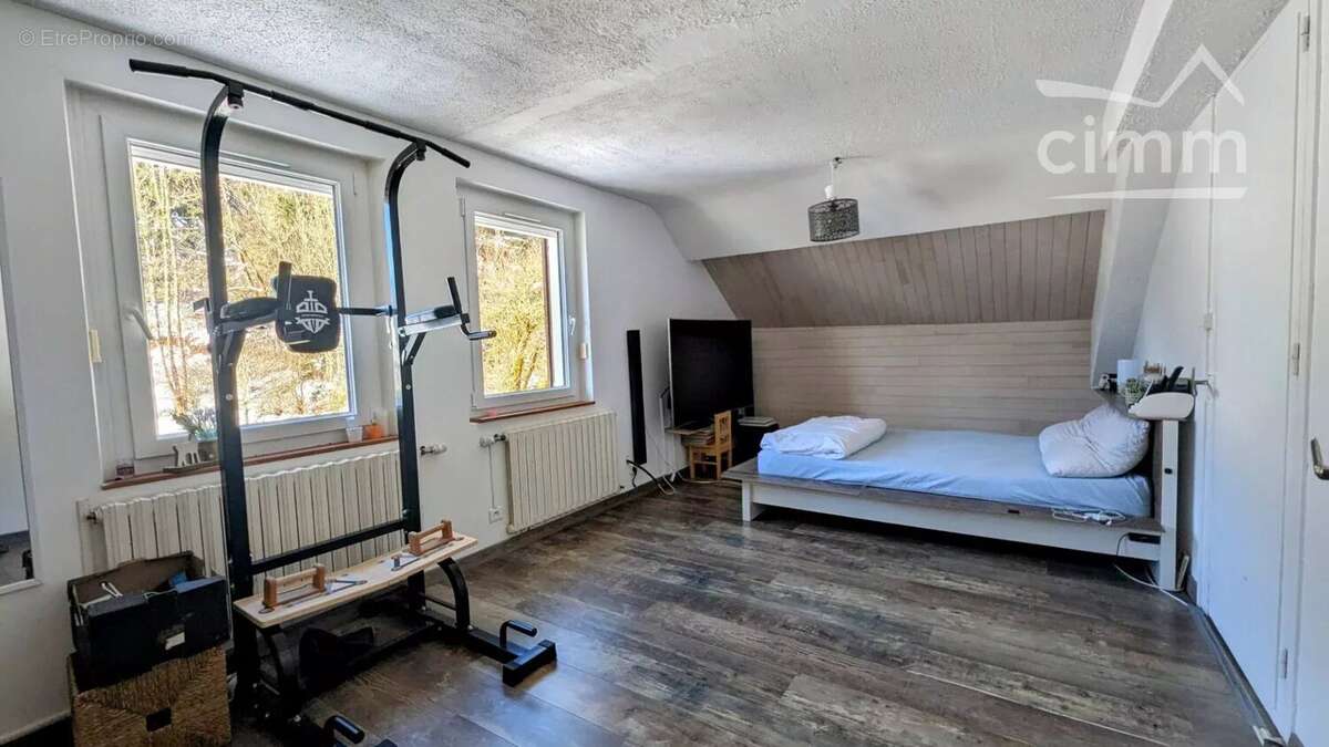 Maison à SAINT-PIERRE-DE-CHARTREUSE