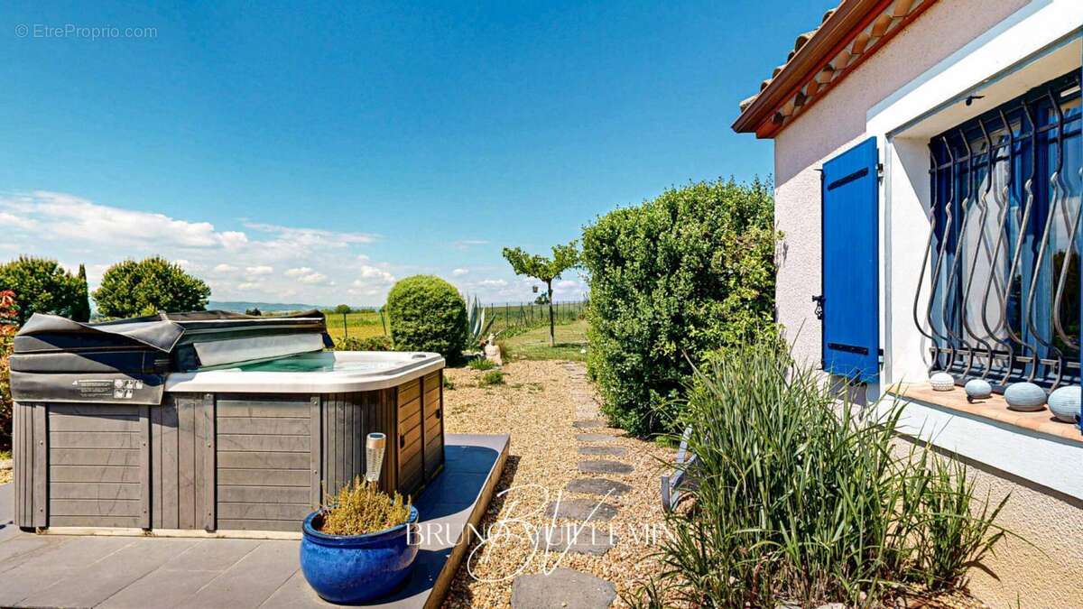 Maison à CARCASSONNE