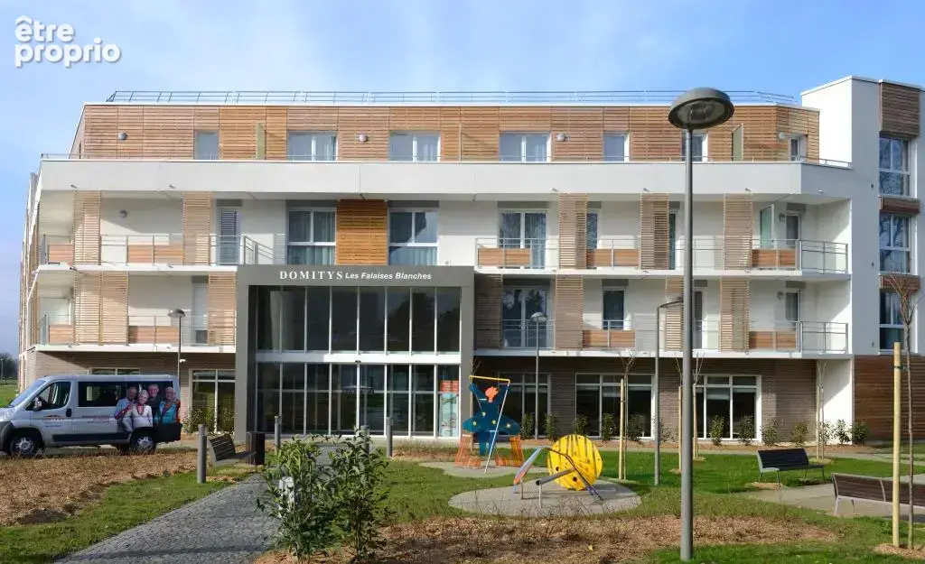 Investissement en residence Senior - photo 4