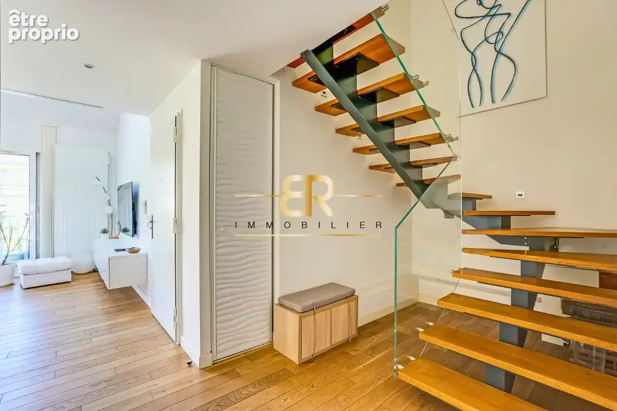 Loft duplex d’exception   vincennes   dernier étage   5 chambres - photo 8