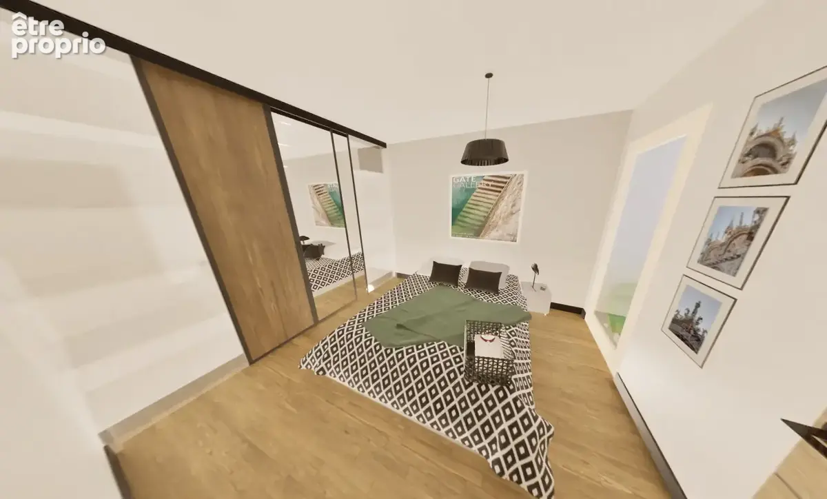 Appartement 4 pièces 81 m² à vendre à Auch (32000) - photo 11