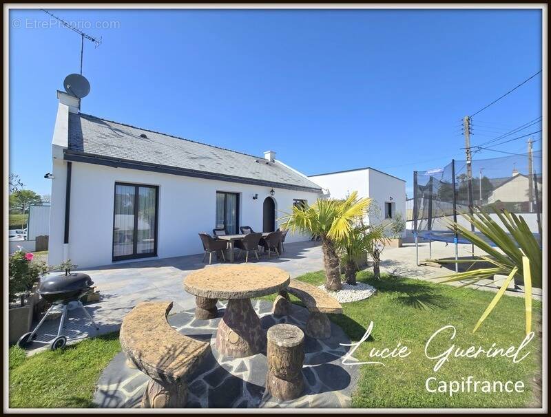 Maison à CHATEAUBRIANT