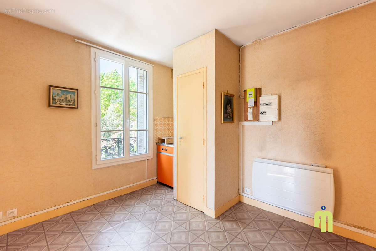 Appartement à MONTREUIL