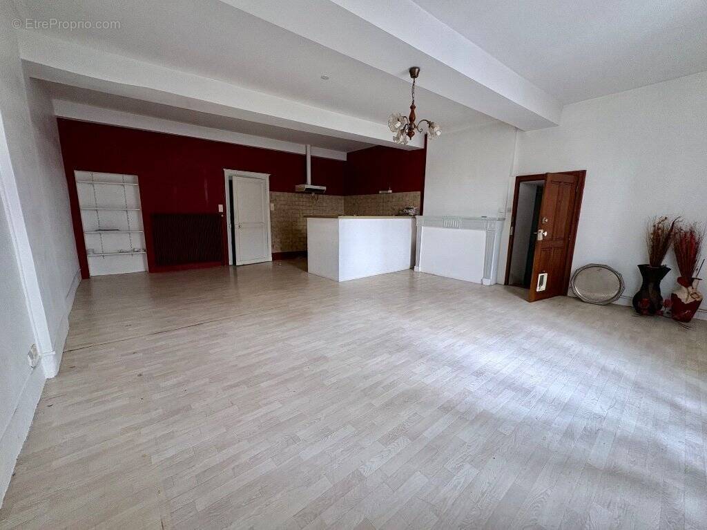 Appartement à AUTUN