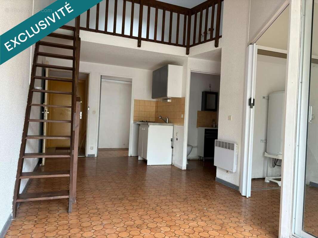 Photo 2 - Appartement à SAINT-CYPRIEN