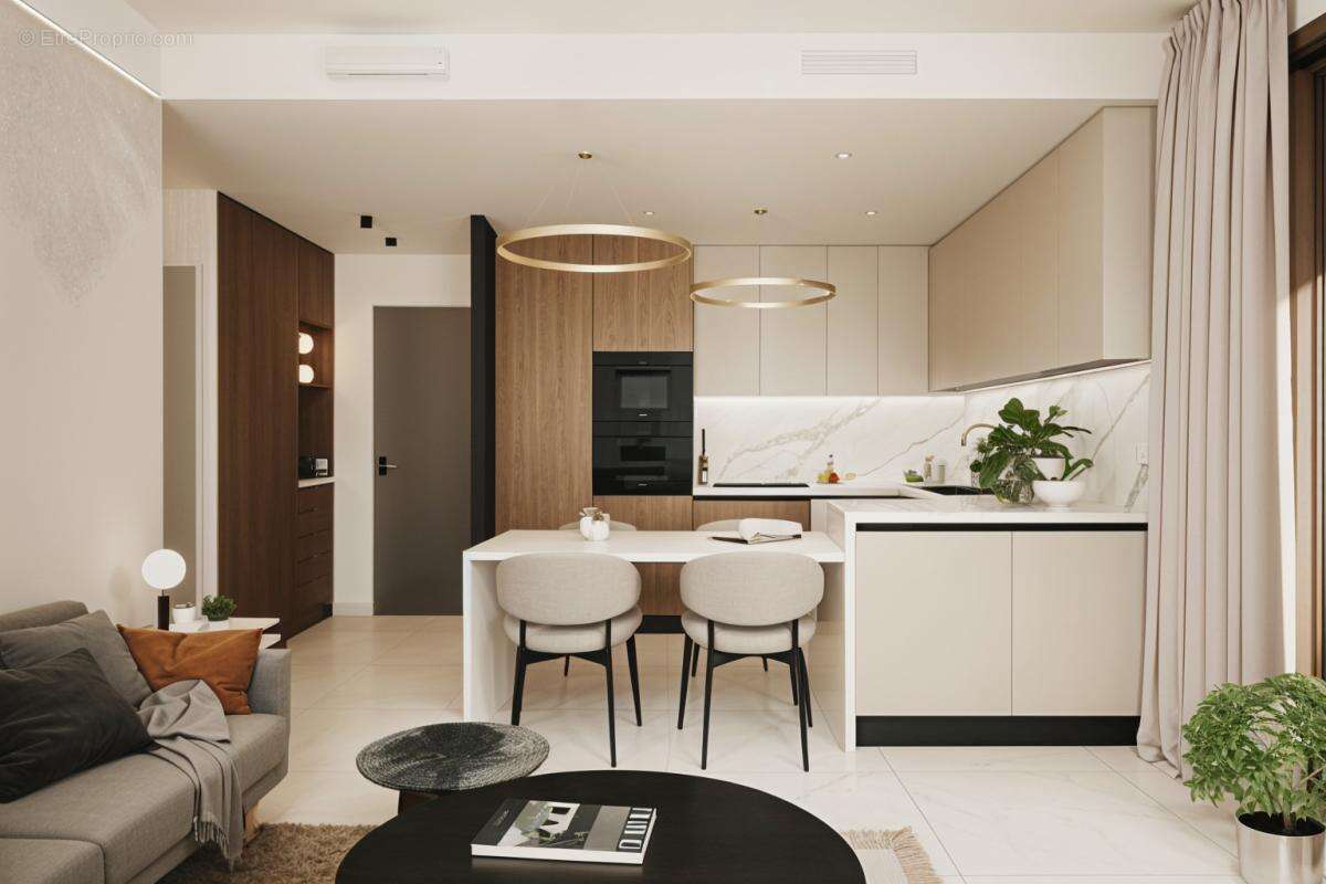 Appartement à SATHONAY-VILLAGE