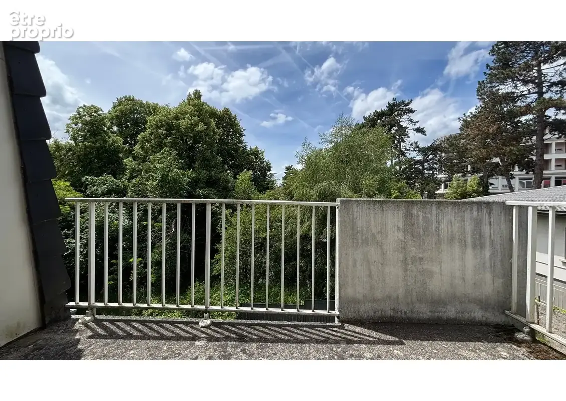 Appartement 3p avec grande terrasse - photo 8