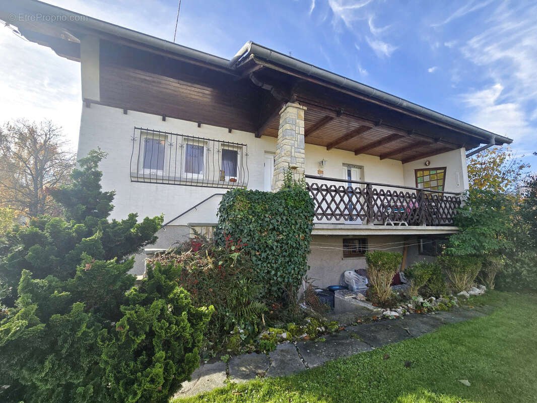 Maison à BOUXWILLER