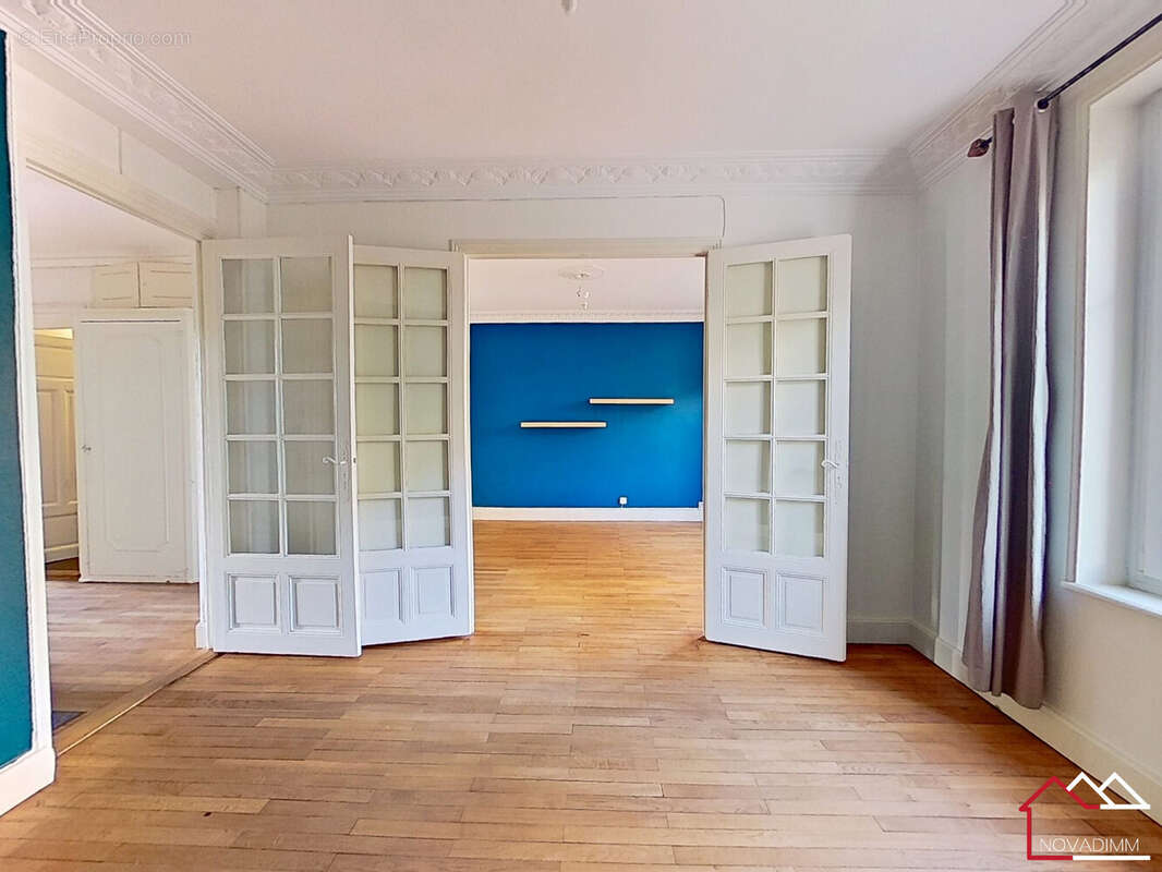 Appartement 66 m² à Nancy  - photo 4