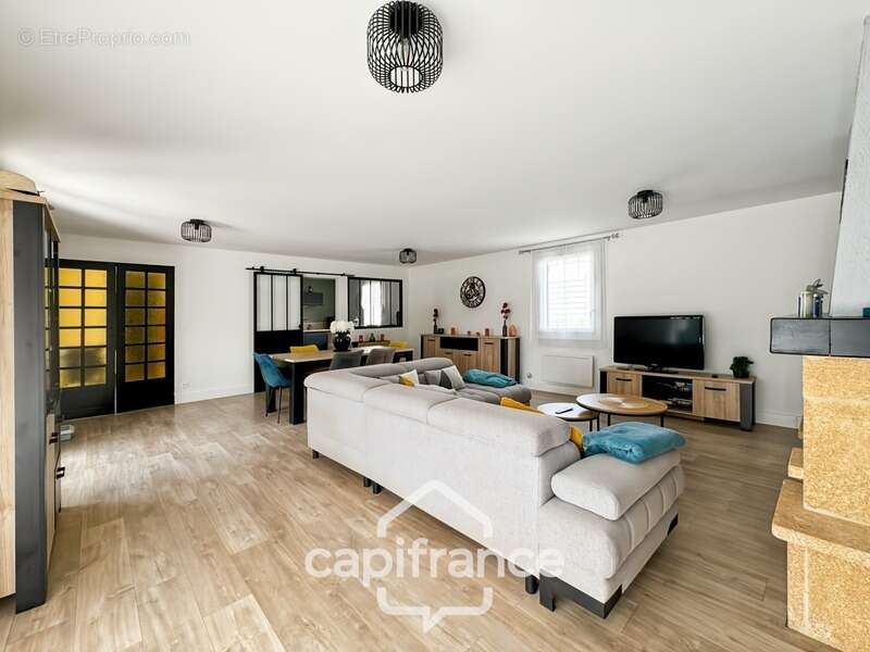 Maison à BEAUSEMBLANT