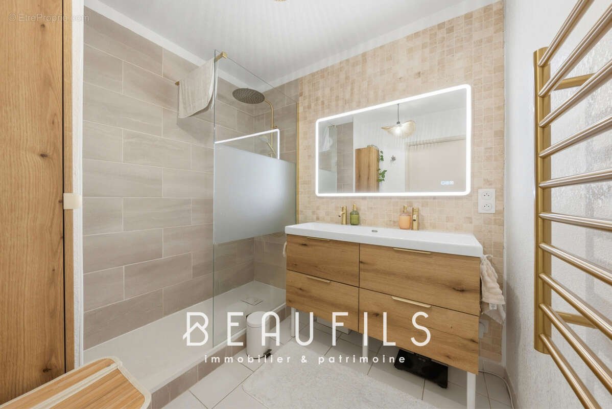 Appartement à BAILLARGUES