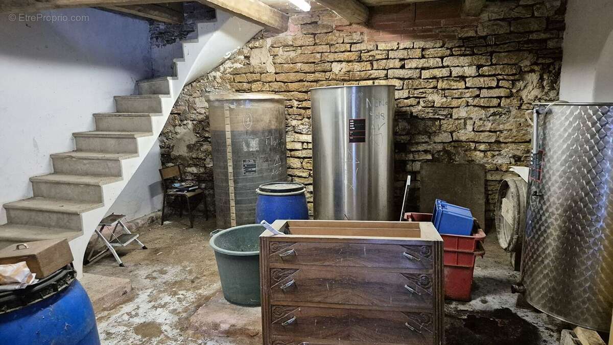 Maison à SAINT-COME-D'OLT
