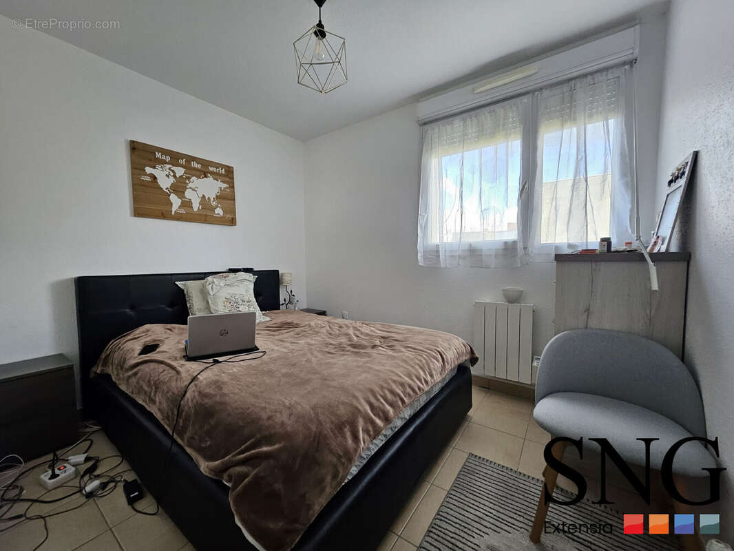 Appartement à TRITH-SAINT-LEGER